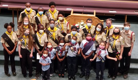 Steel City Pathfinders and Adveturers: 2019 - 2020