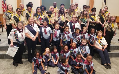 Steel City Pathfinders and Adventurers 2021-2022
