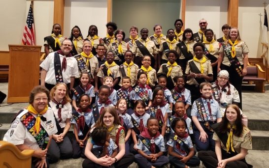 Steel City Pathfinders and Adventurers - 2024